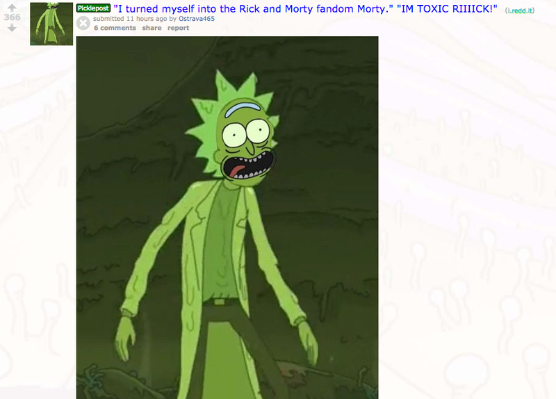Screenshot: Reddit